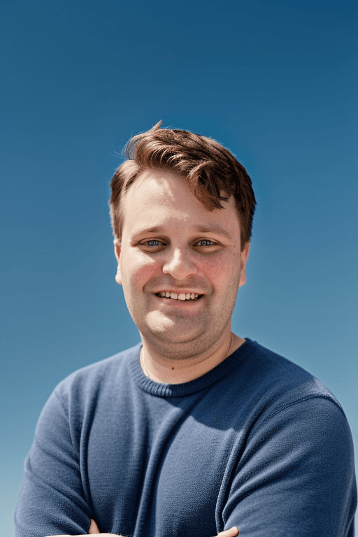 Shane Selig's headshot